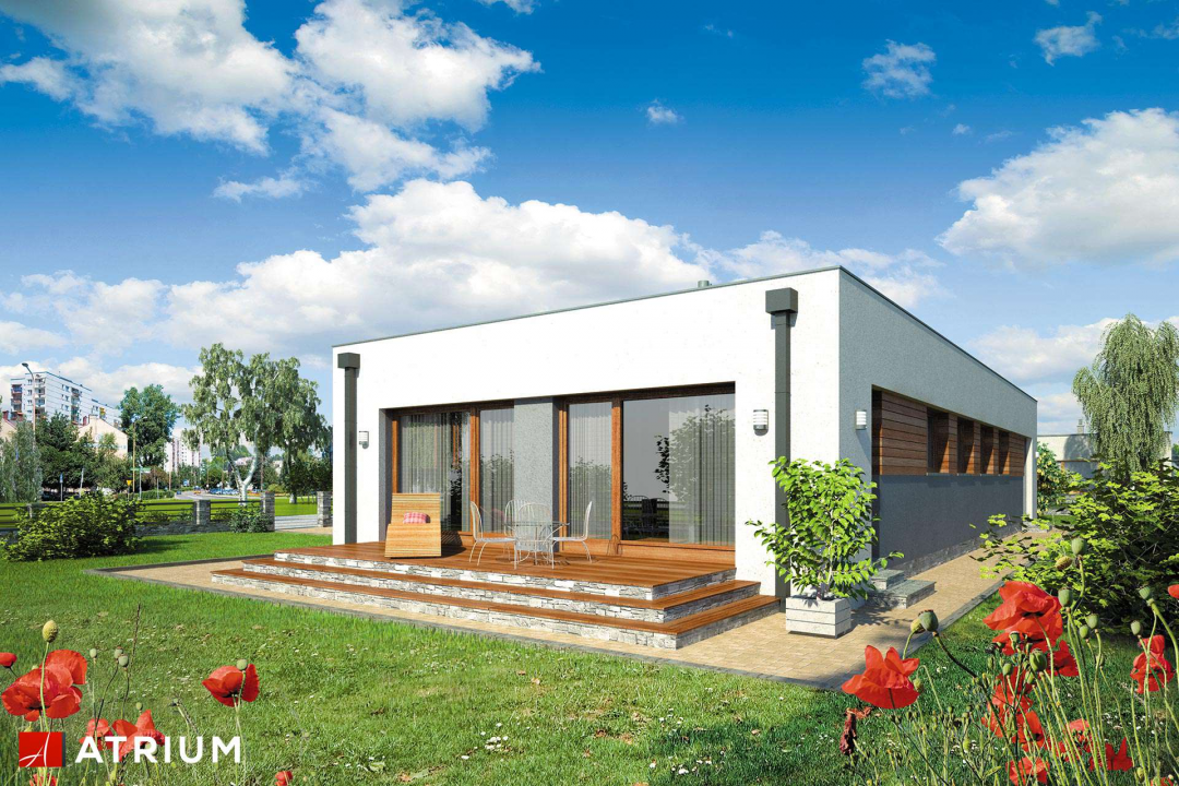 Bungalovy (do 150 m2)